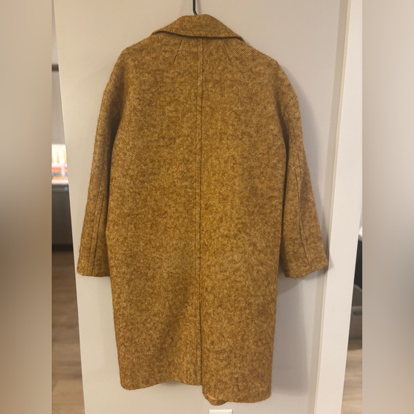 Madewell Averdon Coat - Picture 3 of 5